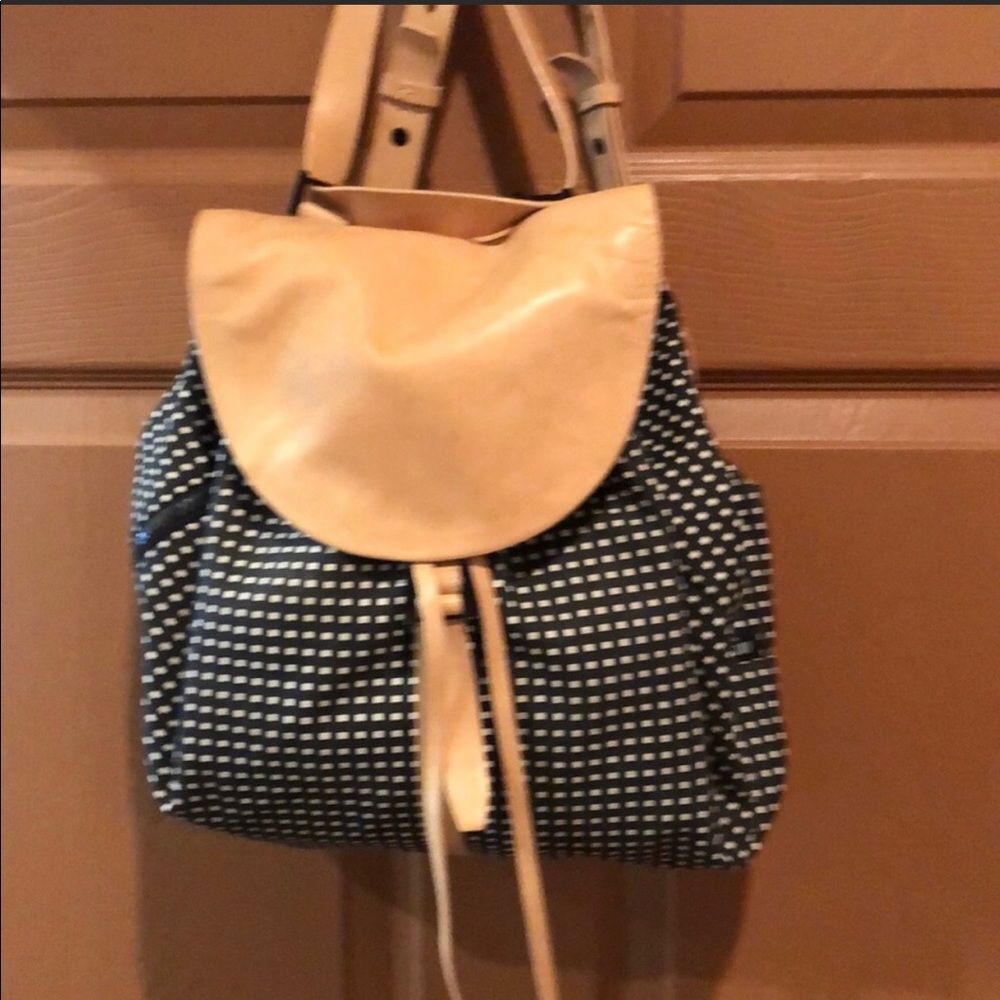 Kate spade Saturday convertible backpack.